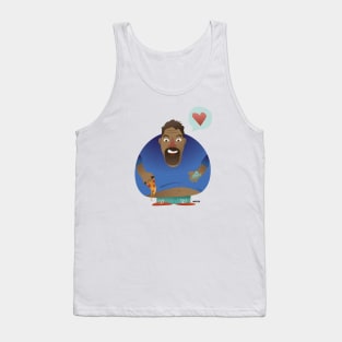 HECTOR Tank Top